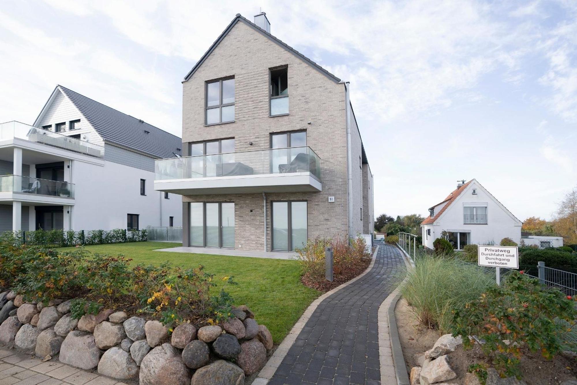 Meerlust Scharbeutz Kültér fotó